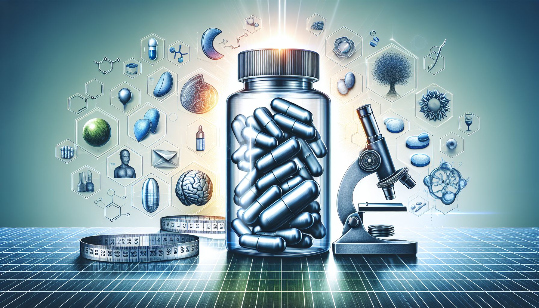 High-quality image of Viagra Super Active capsules on a doctor's desk, symbolizing advanced ED treatment